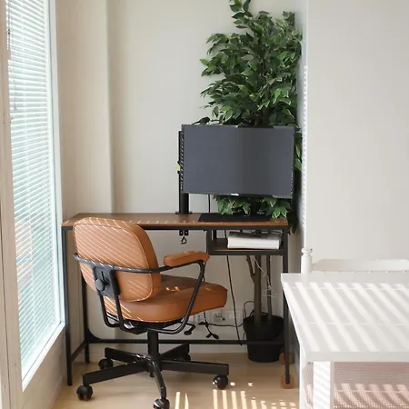 Apartment Houmbase - Kodikas Ja Moderni Asunto Keskustan Rauhallisella Alueella Tampere