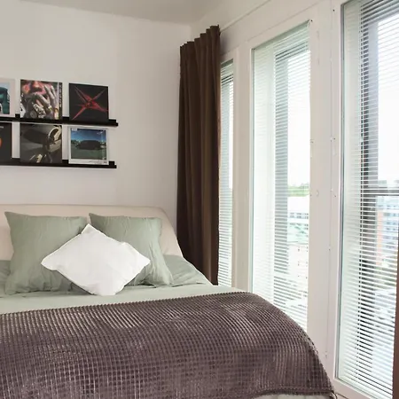 Houmbase - Kodikas Ja Moderni Asunto Keskustan Rauhallisella Alueella * Tampere