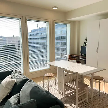 Houmbase - Kodikas Ja Moderni Asunto Keskustan Rauhallisella Alueella Apartment