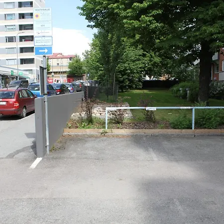 Apartment Houmbase - Kodikas Ja Moderni Asunto Keskustan Rauhallisella Alueella Tampere