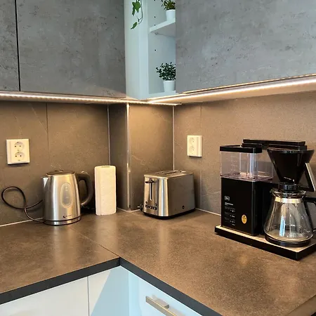 Houmbase - Kodikas Ja Moderni Asunto Keskustan Rauhallisella Alueella * Tampere