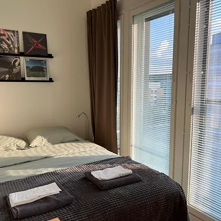 Houmbase - Kodikas Ja Moderni Asunto Keskustan Rauhallisella Alueella Apartment